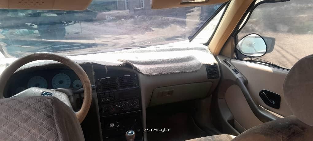 پژو 405 GLX - دوگانه سوز - 1390