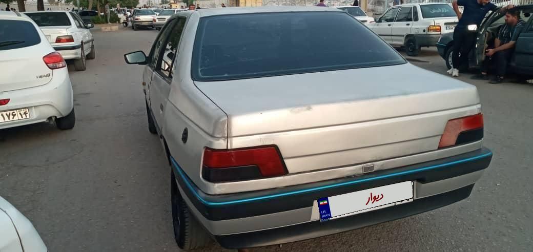 خودرو پژو، 405 آگهی ann_19790010