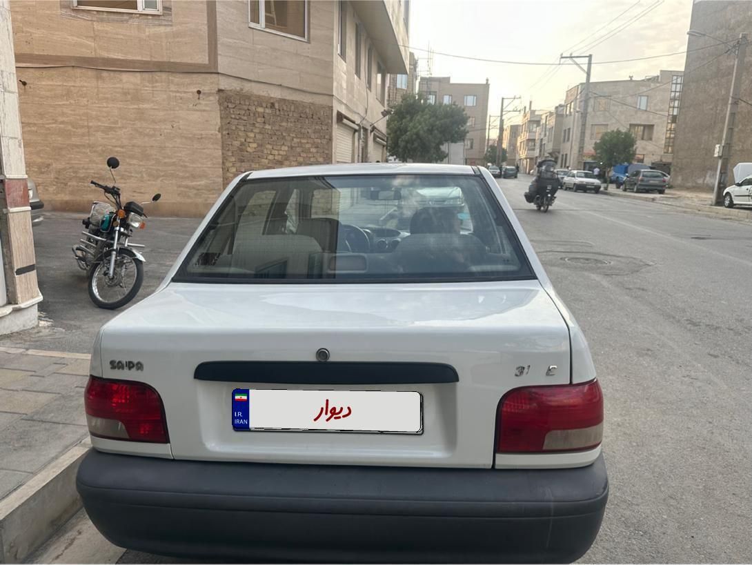 پراید 131 SX - 1390