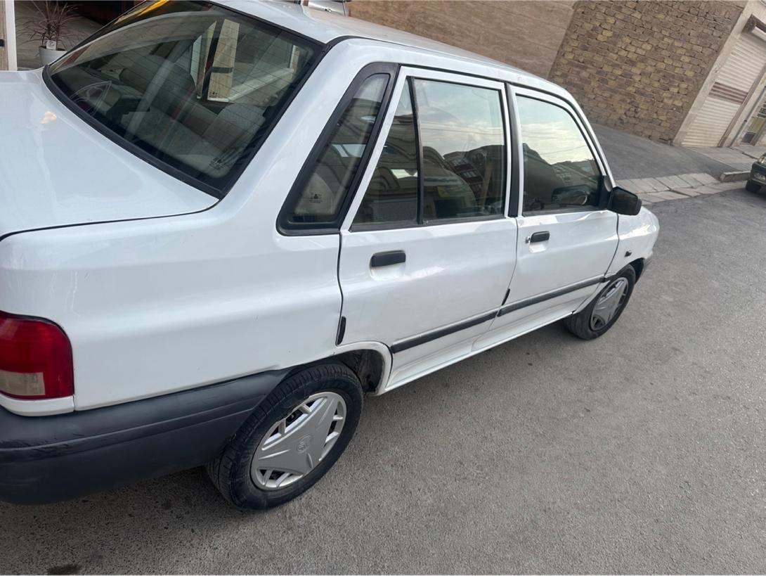 پراید 131 SX - 1390