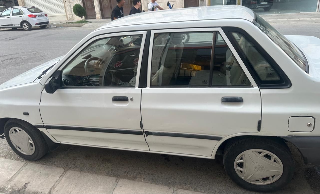 پراید 131 SX - 1390