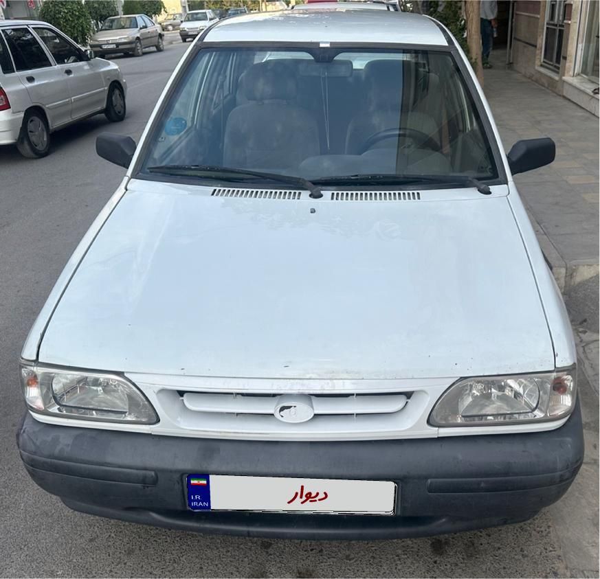 خودرو پراید، 131 آگهی ann_19790011