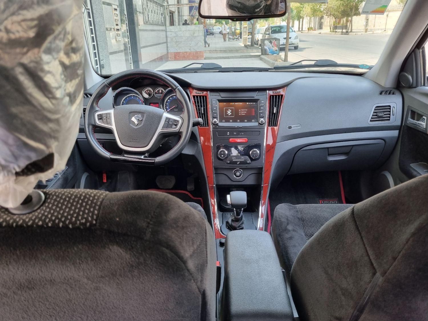 دنا پلاس توربو اتوماتیک - 1403