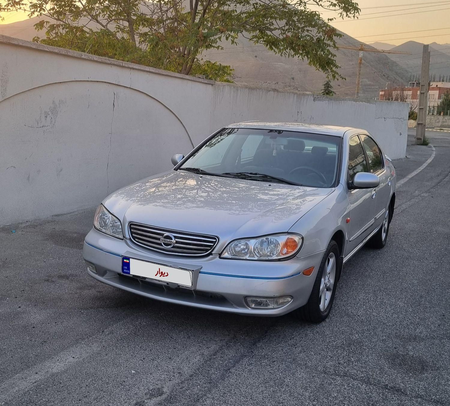 خودرو نیسان، ماکسیما آگهی ann_19790032