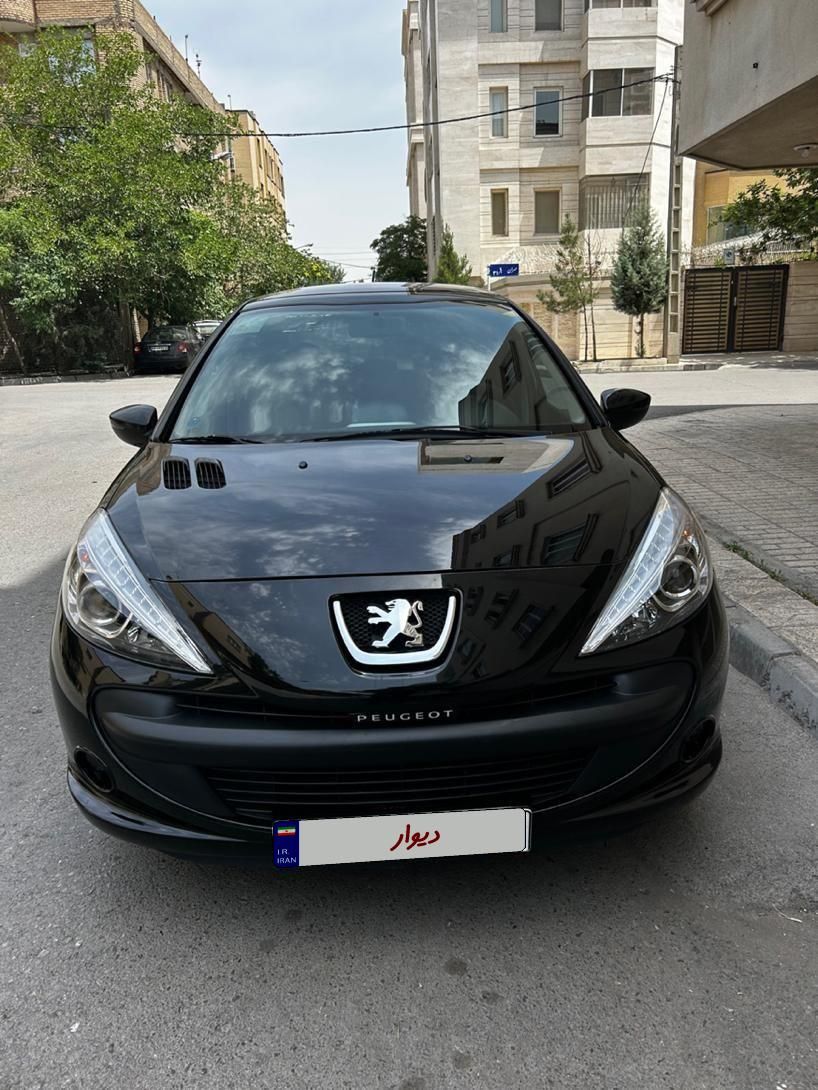 خودرو پژو، 207 آگهی ann_19790033