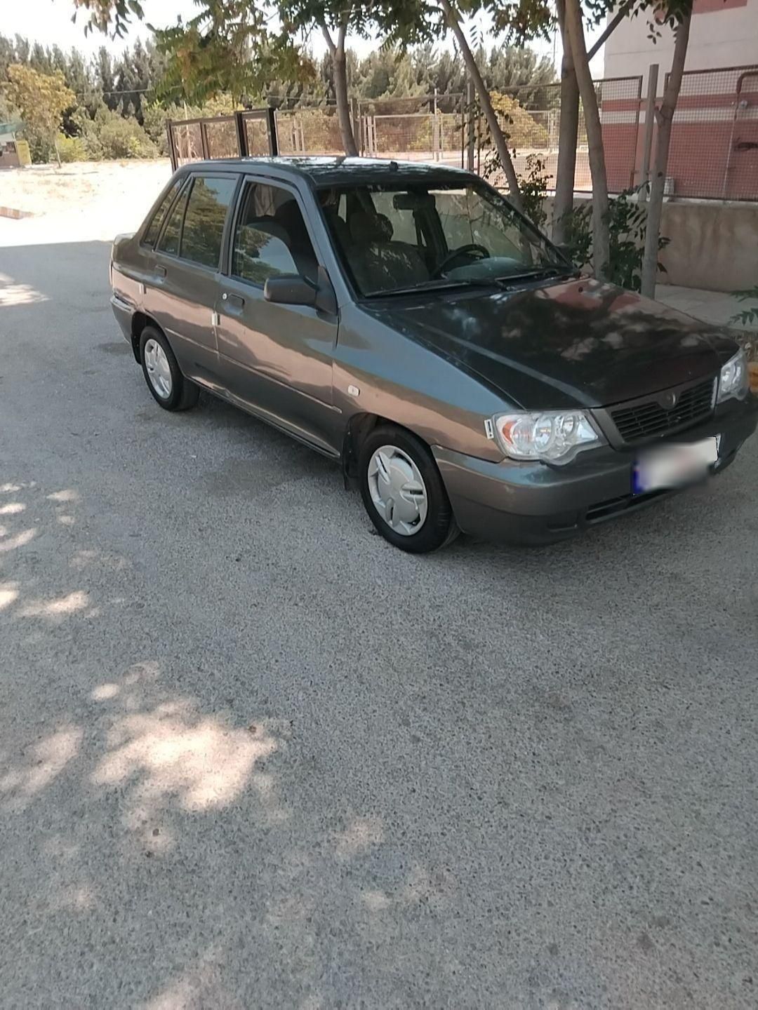 پراید 132 SX - 1390
