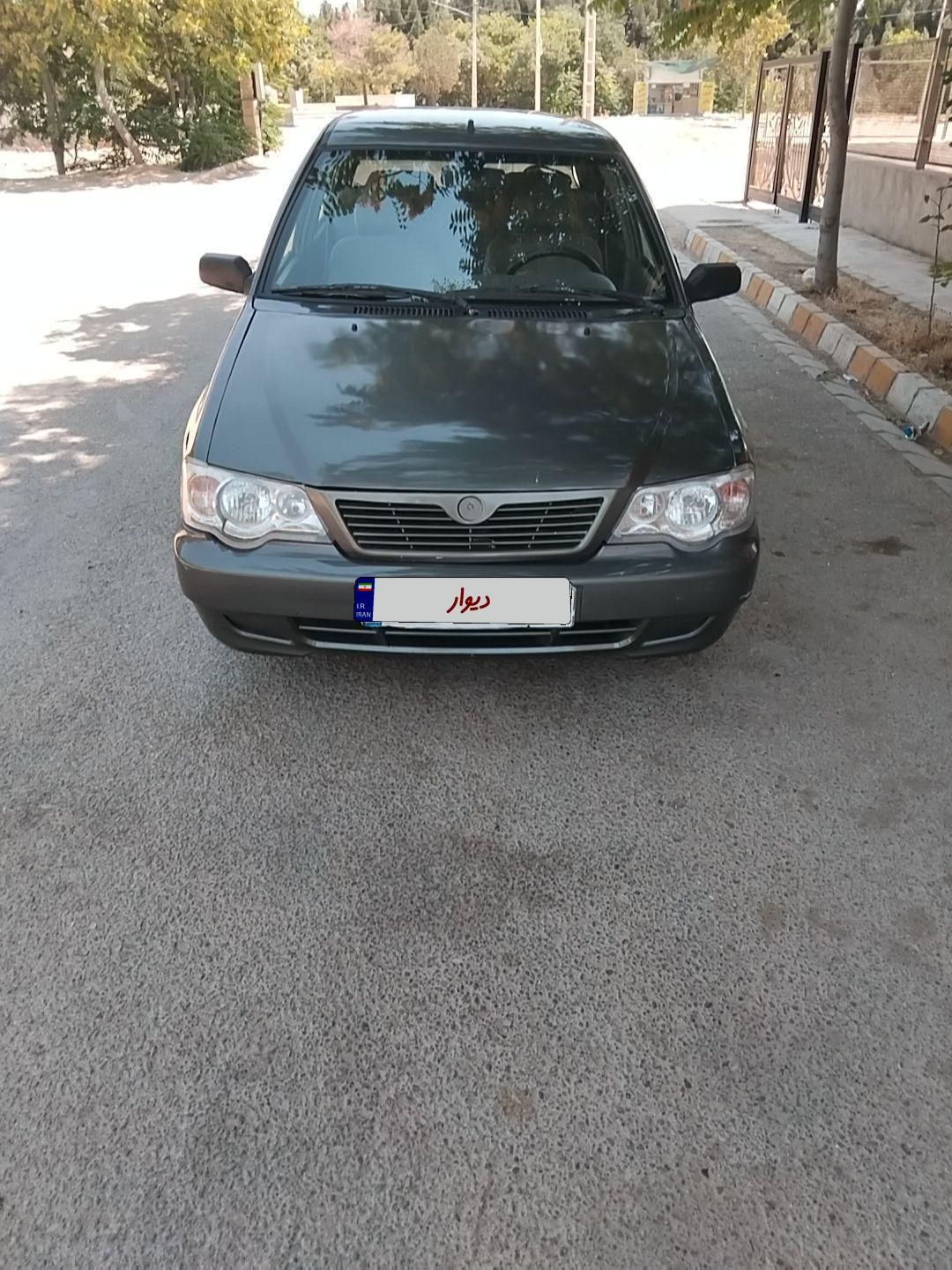 پراید 132 SX - 1390
