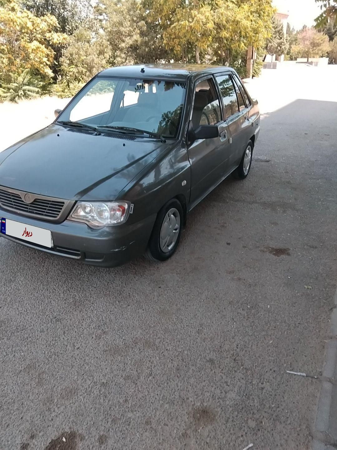 پراید 132 SX - 1390