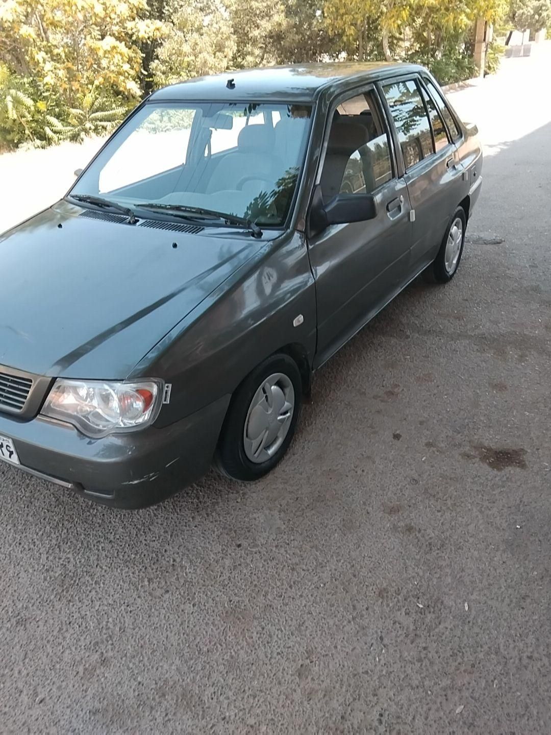 پراید 132 SX - 1390