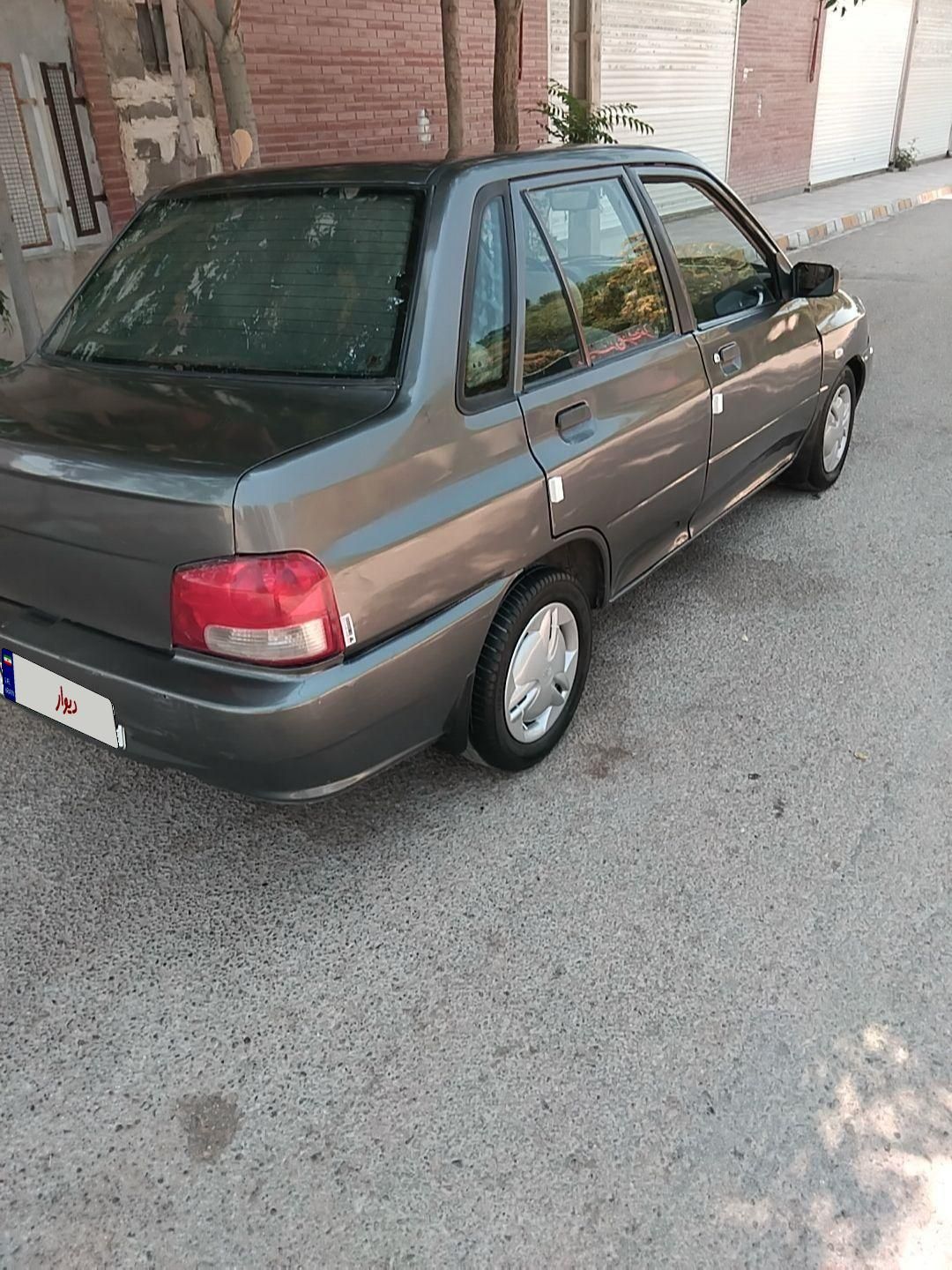 پراید 132 SX - 1390