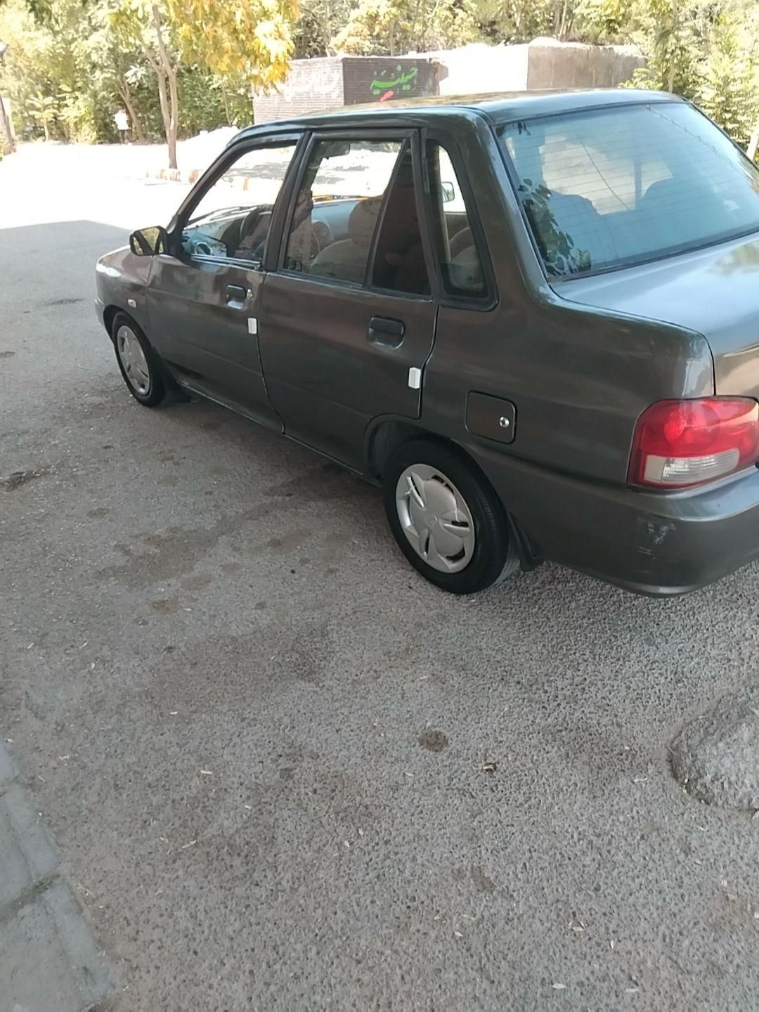 پراید 132 SX - 1390