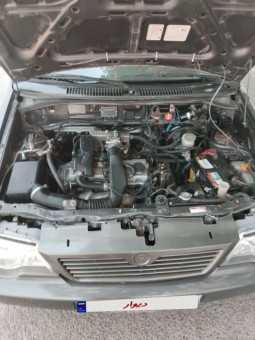 پراید 132 SX - 1390