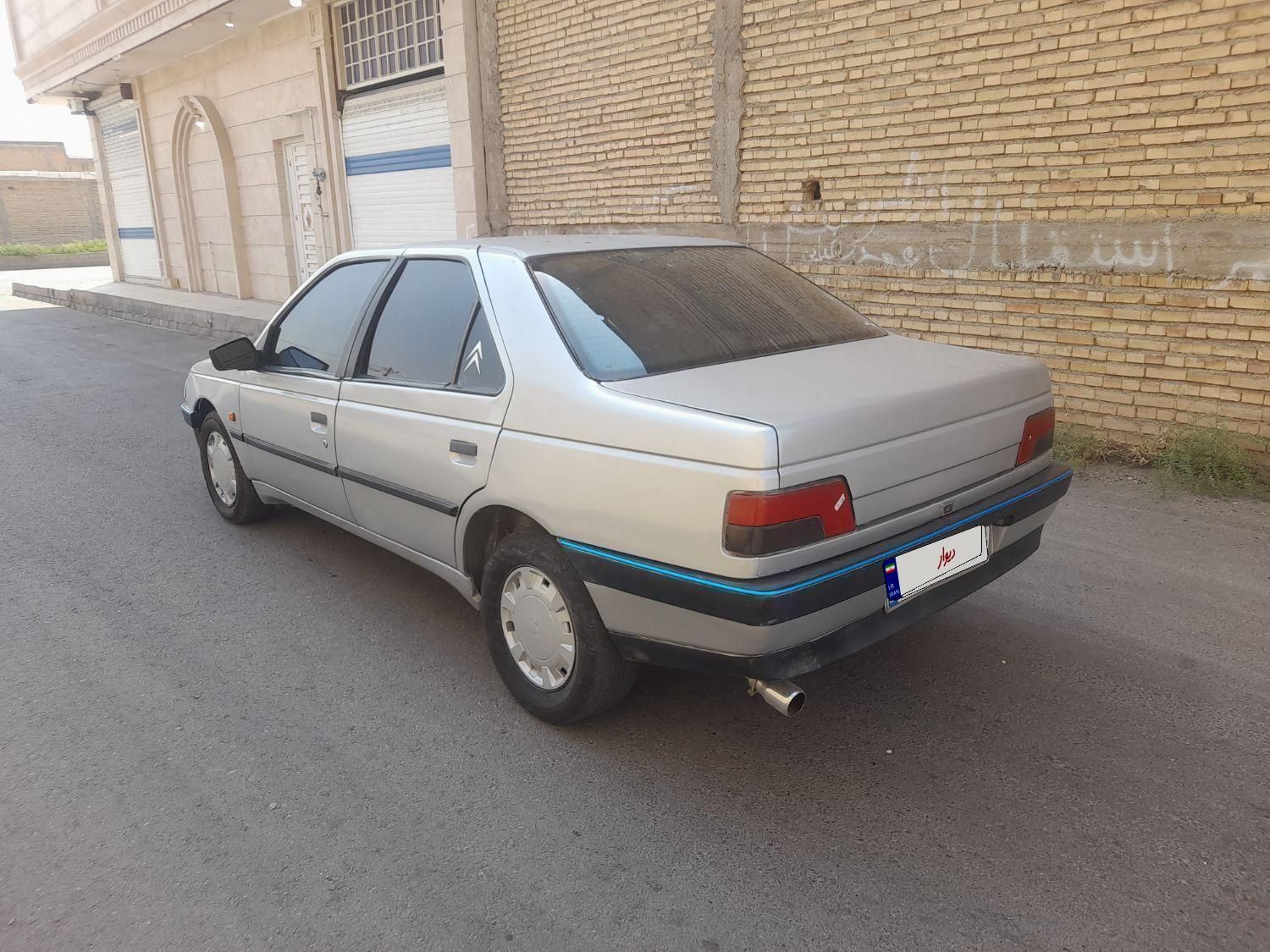 پژو 405 GLX - 1385