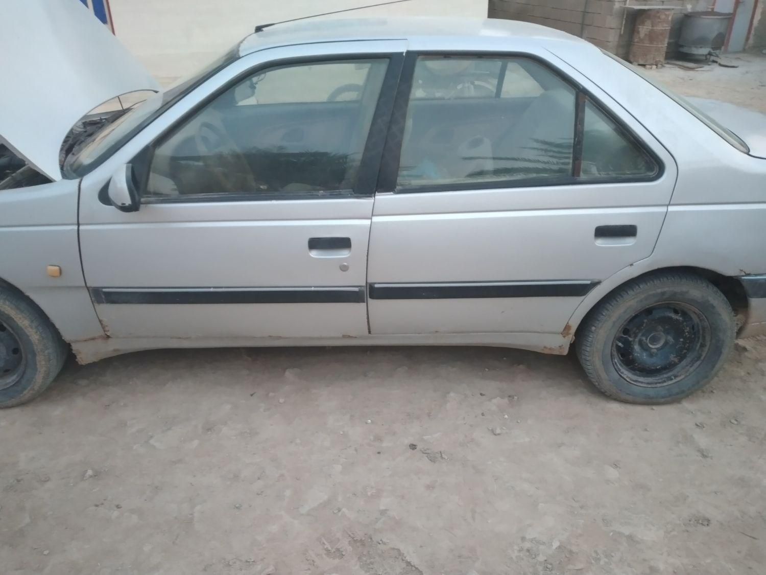 پژو 405 GLX - 1390
