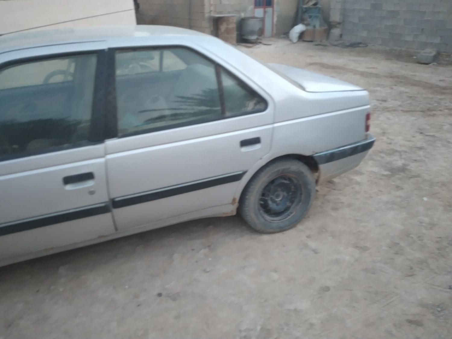 پژو 405 GLX - 1390