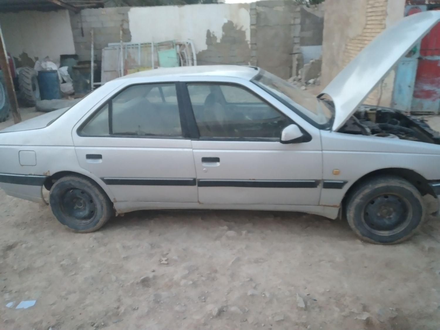 پژو 405 GLX - 1390