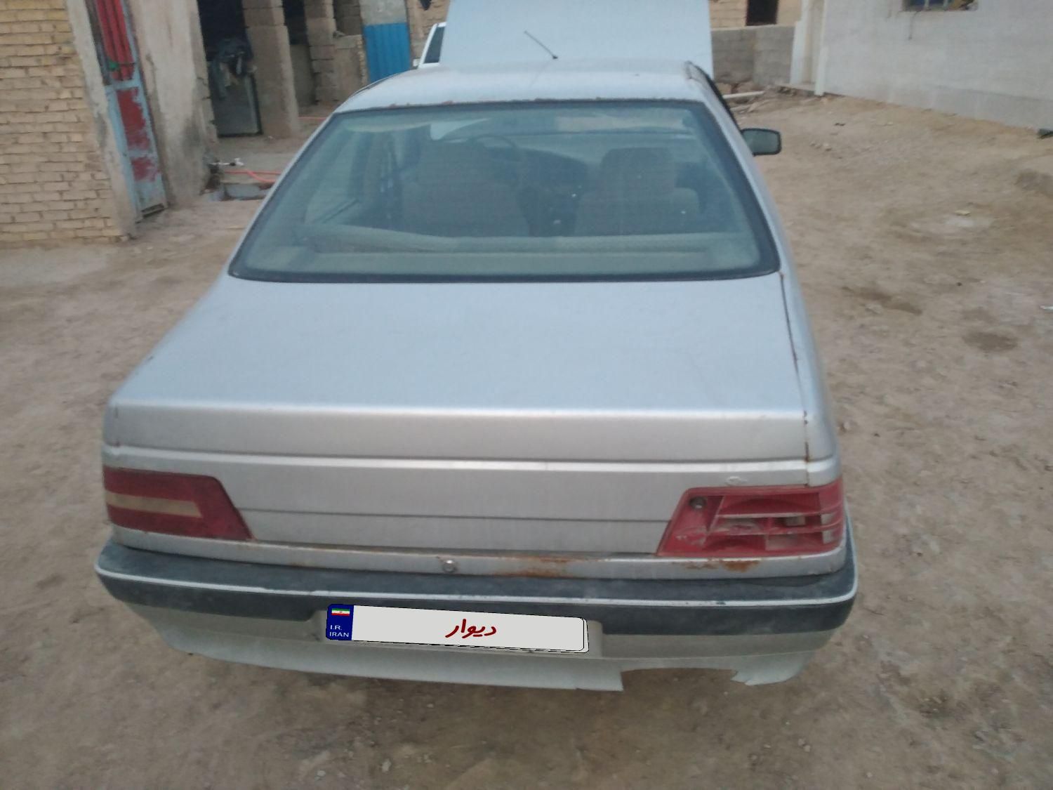 پژو 405 GLX - 1390