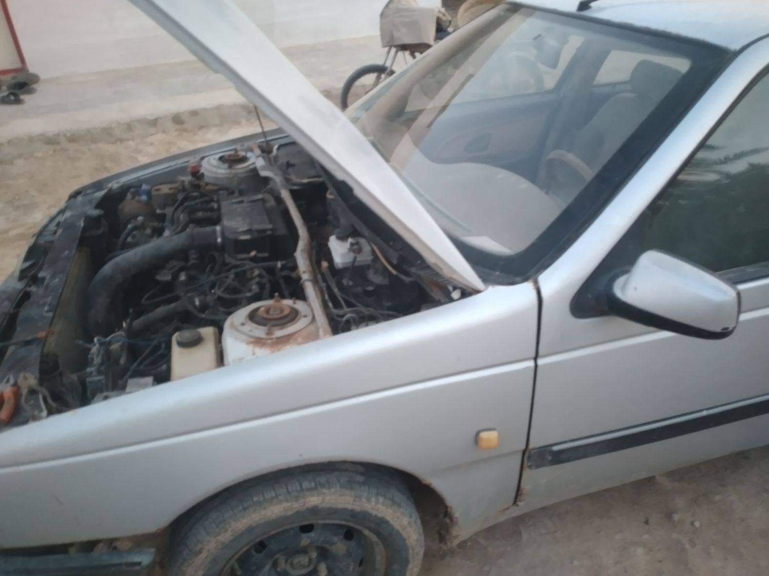 پژو 405 GLX - 1390