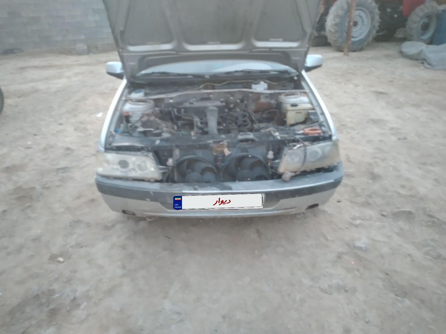 پژو 405 GLX - 1390