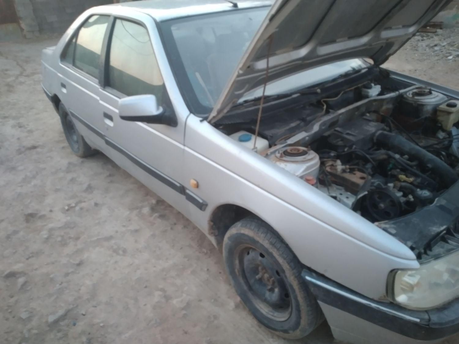پژو 405 GLX - 1390