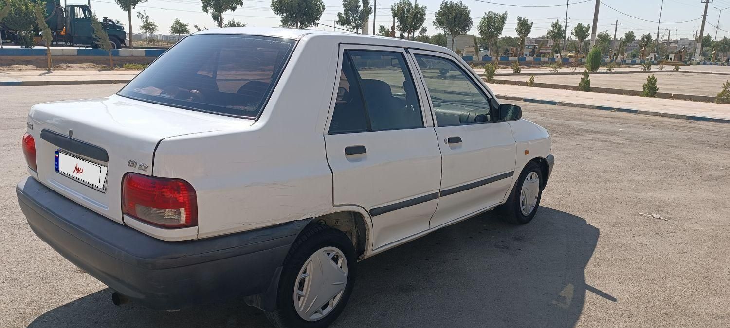 پراید 131 EX - 1394
