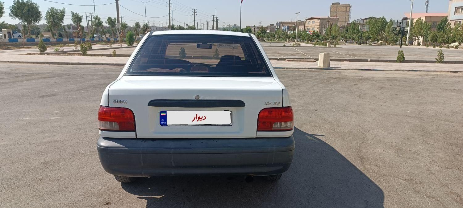 پراید 131 EX - 1394
