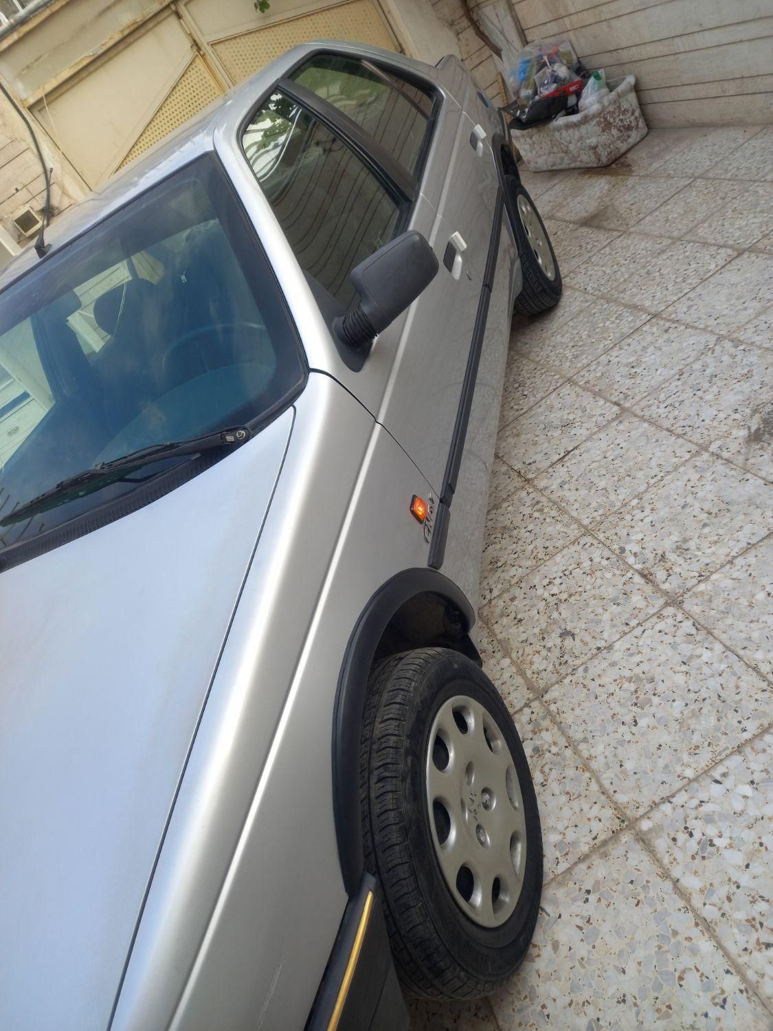 خودرو پژو، روآ G2 آگهی ann_19790081