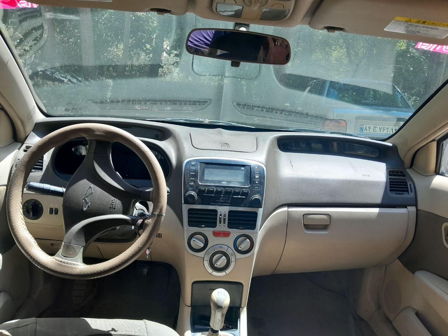 ام وی ام 315 صندوقدار ساده دنده ای - 1391
