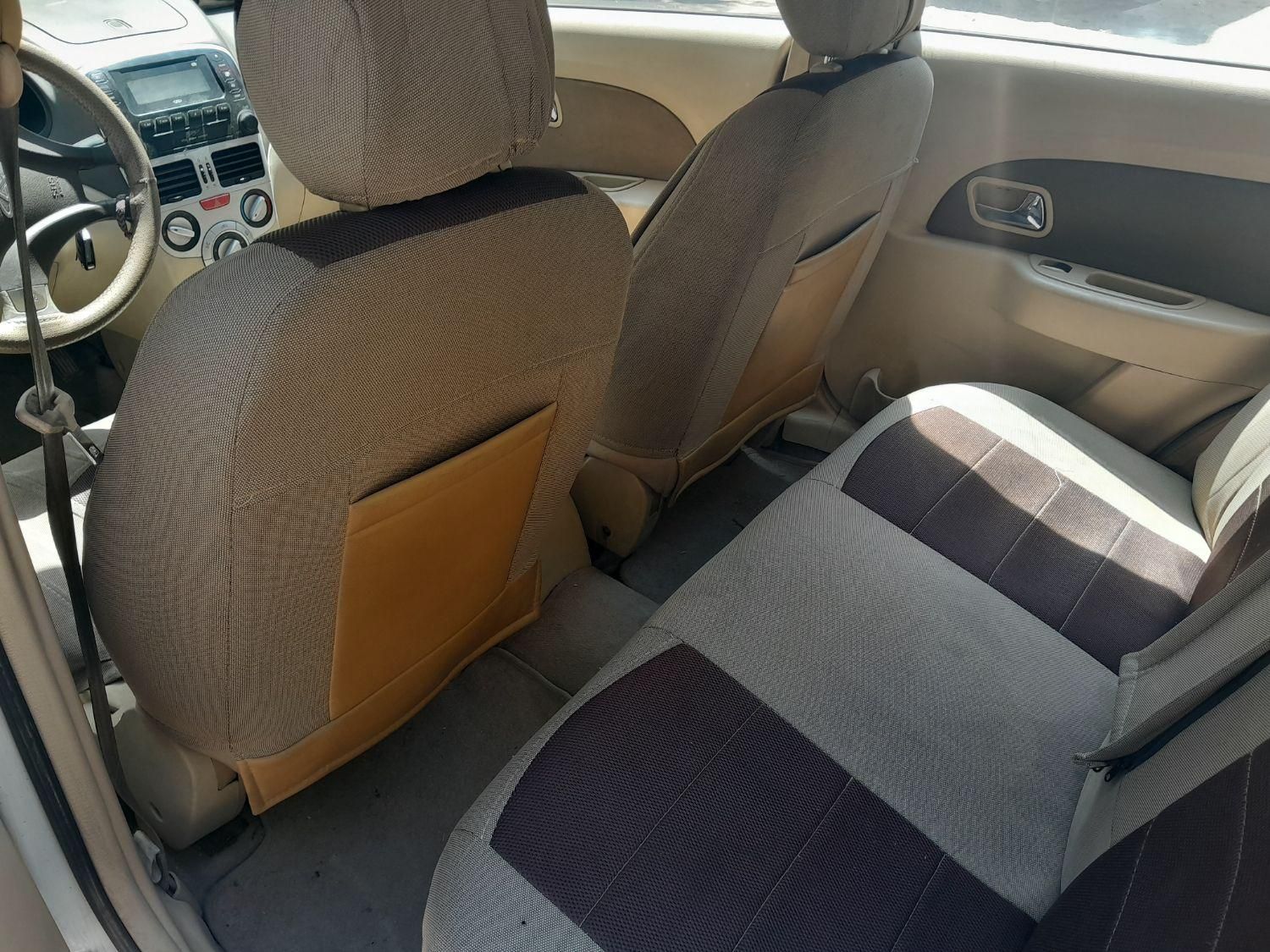 ام وی ام 315 صندوقدار ساده دنده ای - 1391