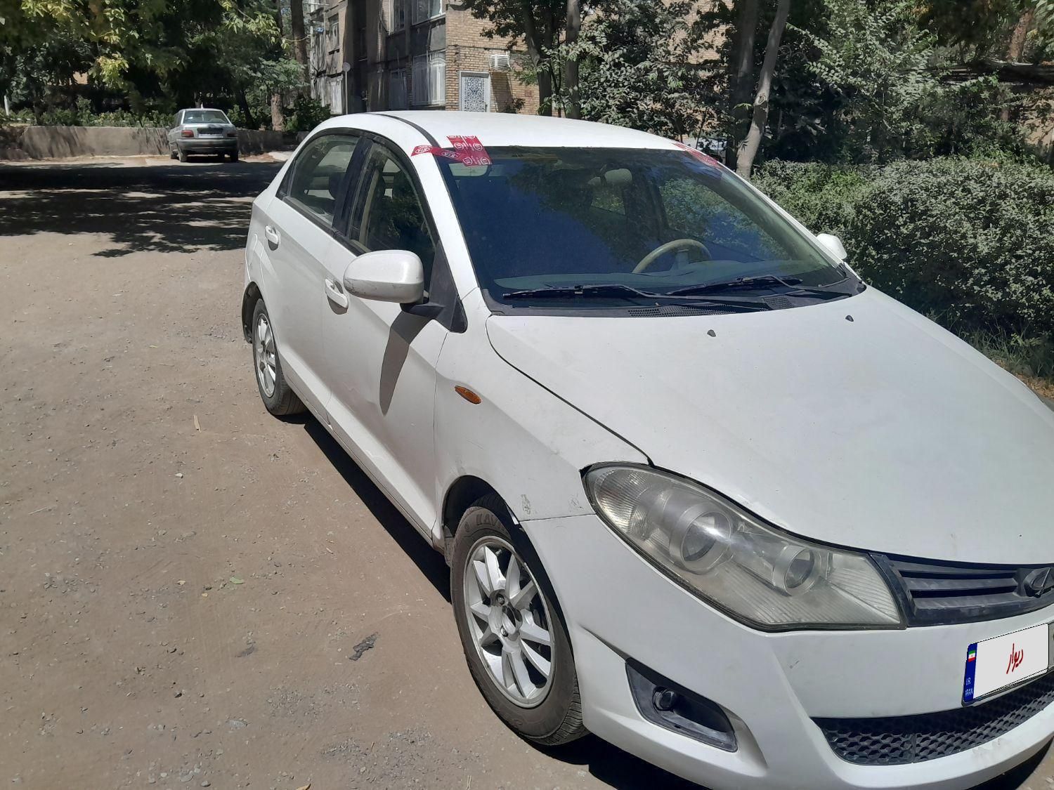 ام وی ام 315 صندوقدار ساده دنده ای - 1391
