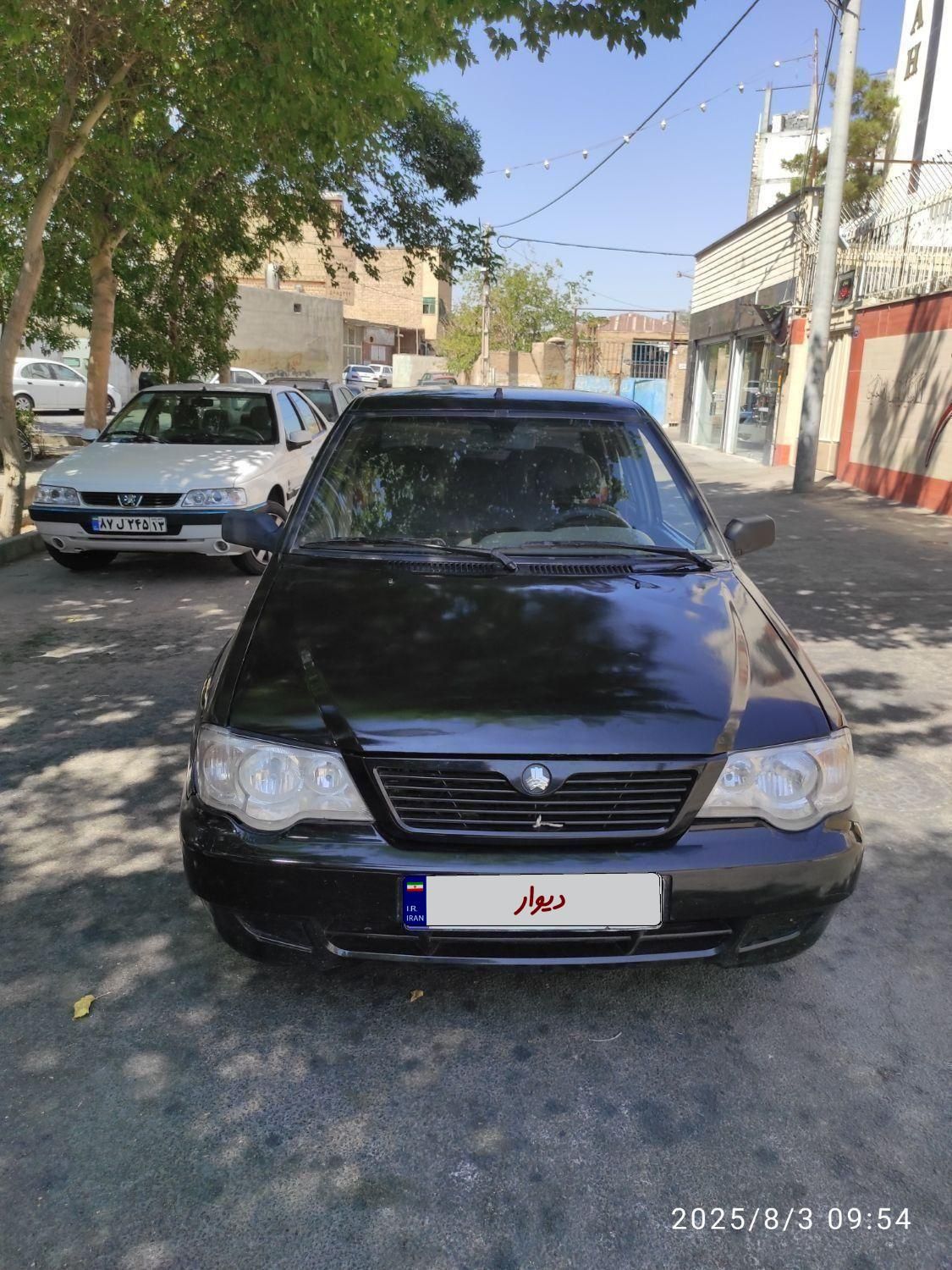 خودرو پراید، 132 آگهی ann_19790100