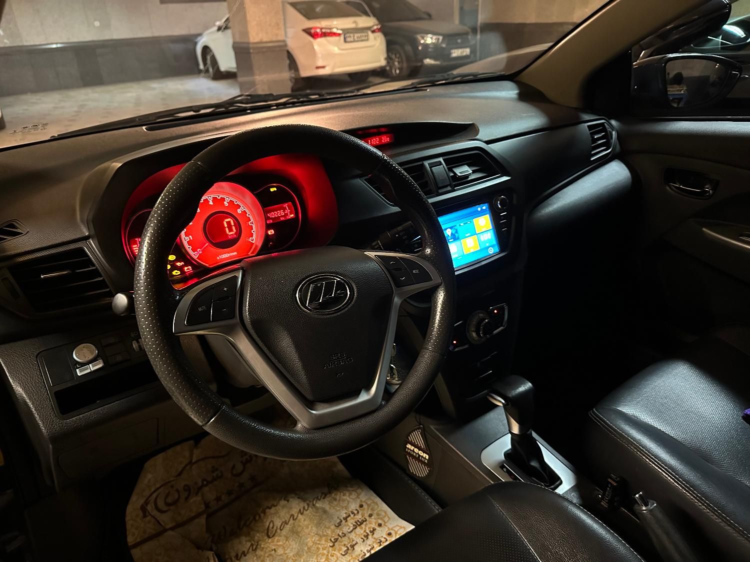 لیفان X50 اتوماتیک - 1394