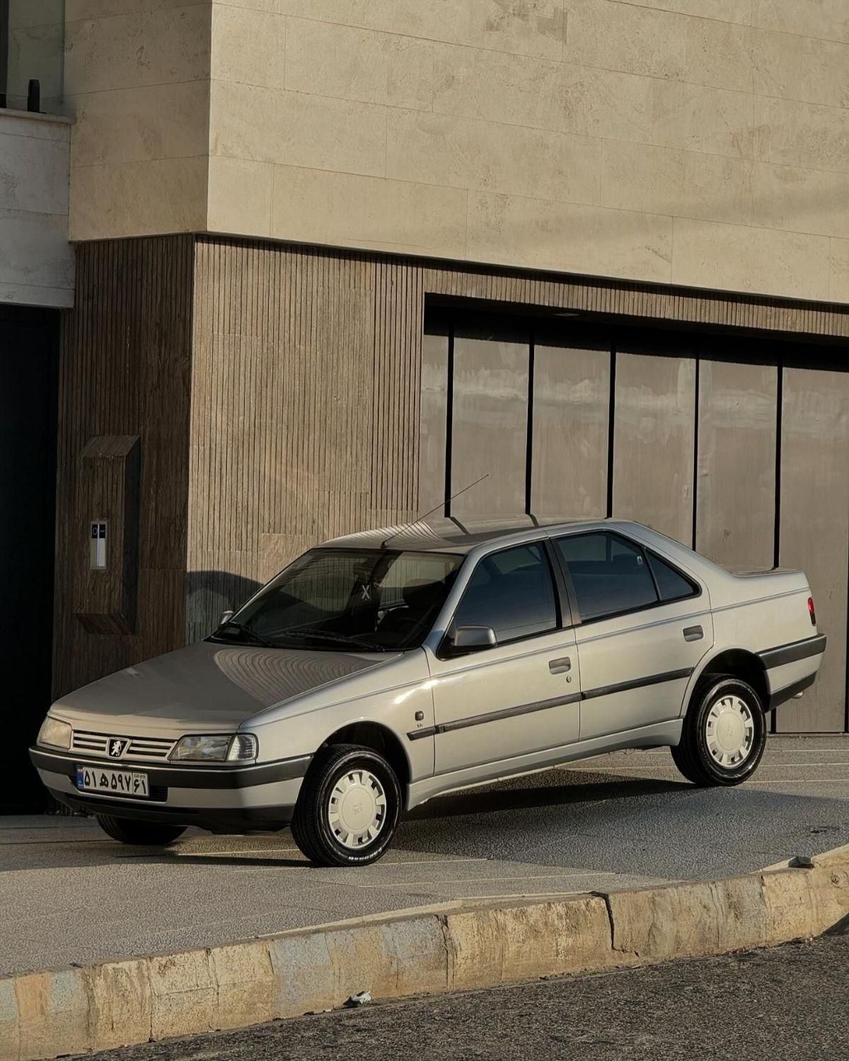 پژو 405 GLX - 1388