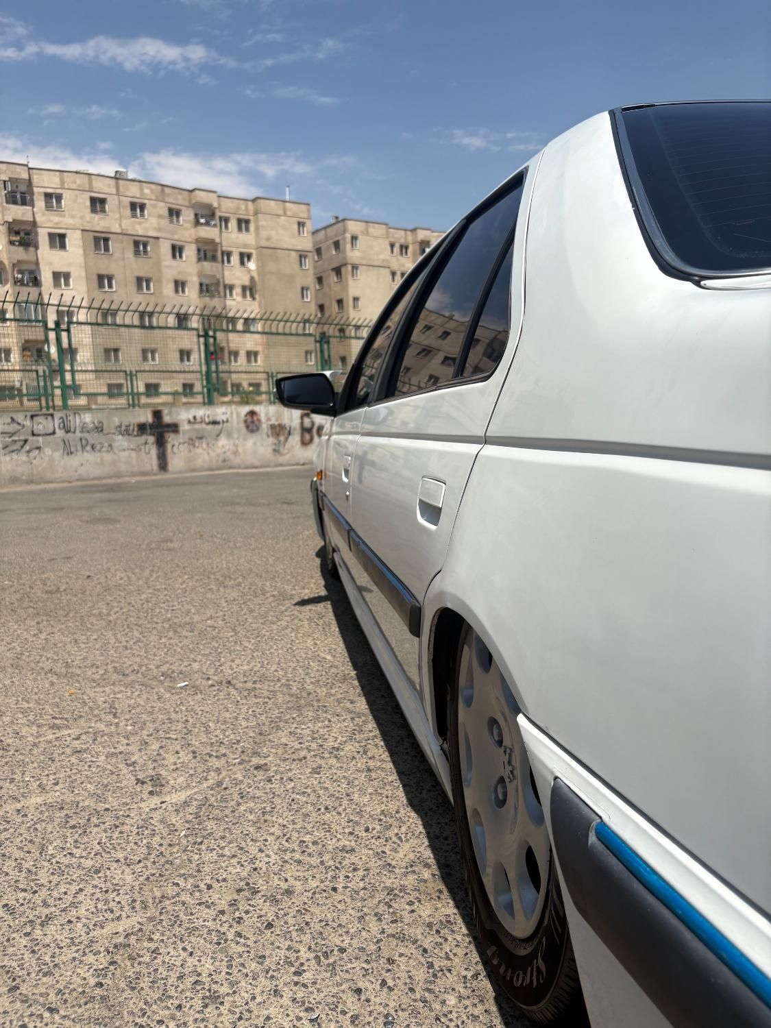 پژو پارس XU7ساده - 1393