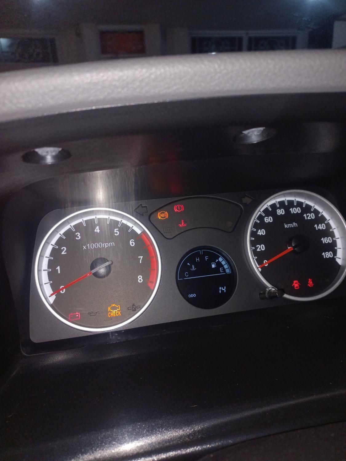 پراید 151 SE - 1403