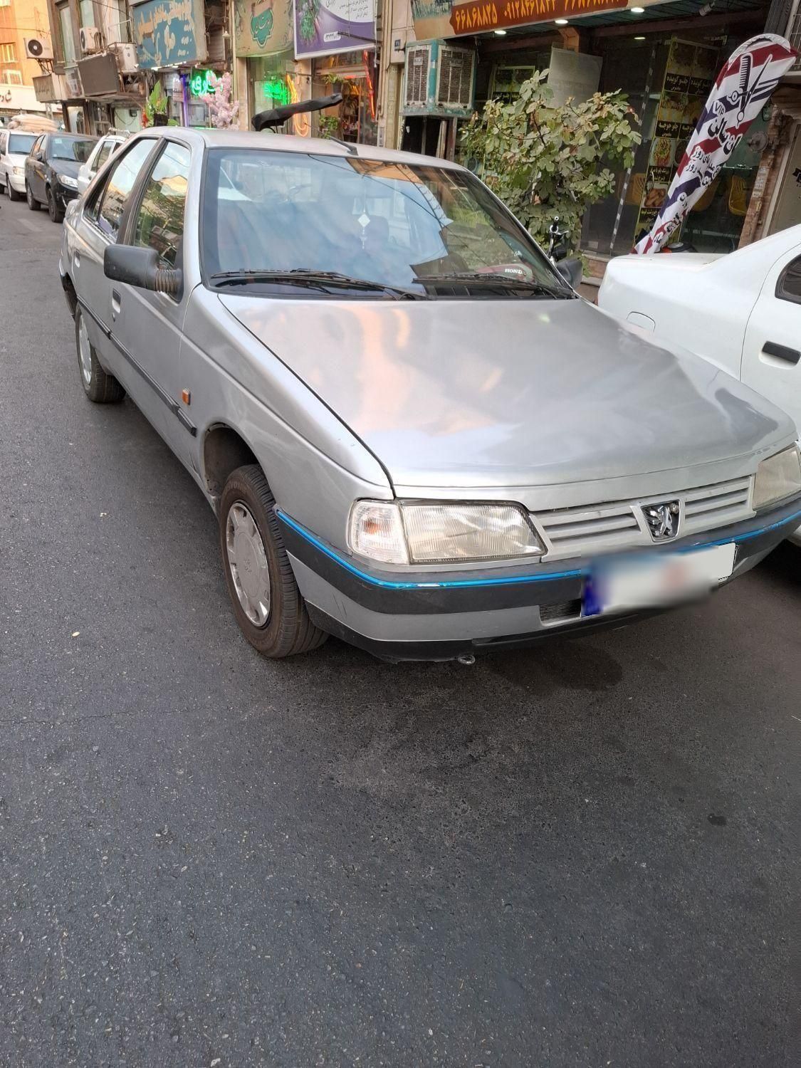 خودرو پژو، 405 آگهی ann_19790118
