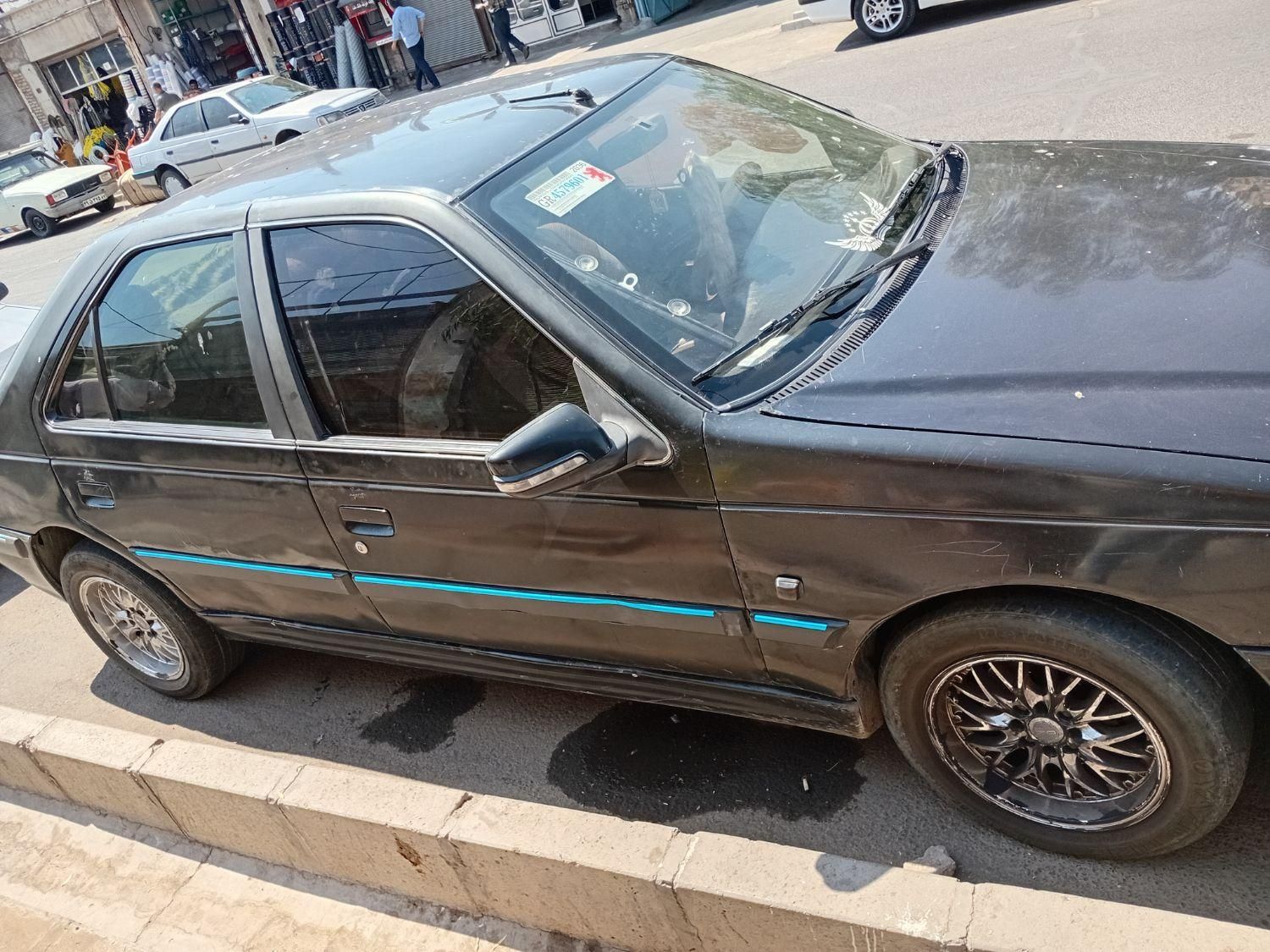 خودرو پژو، پارس آگهی ann_19790119