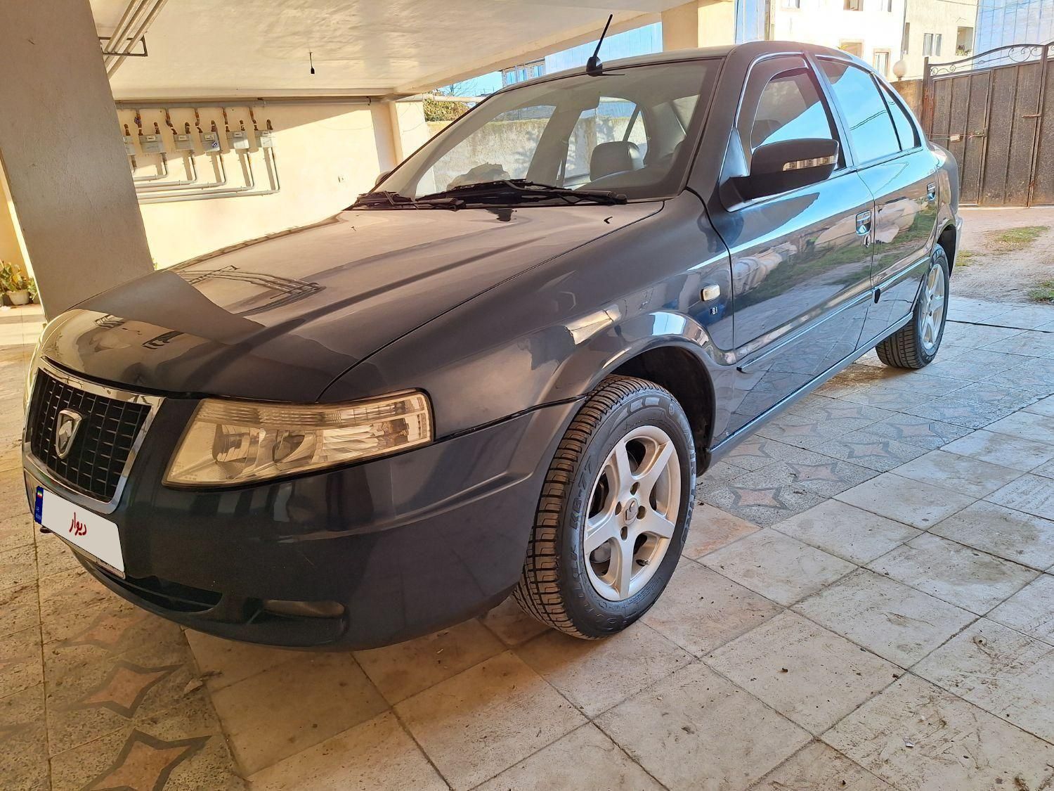 سمند سورن ELX EF7 - 1391