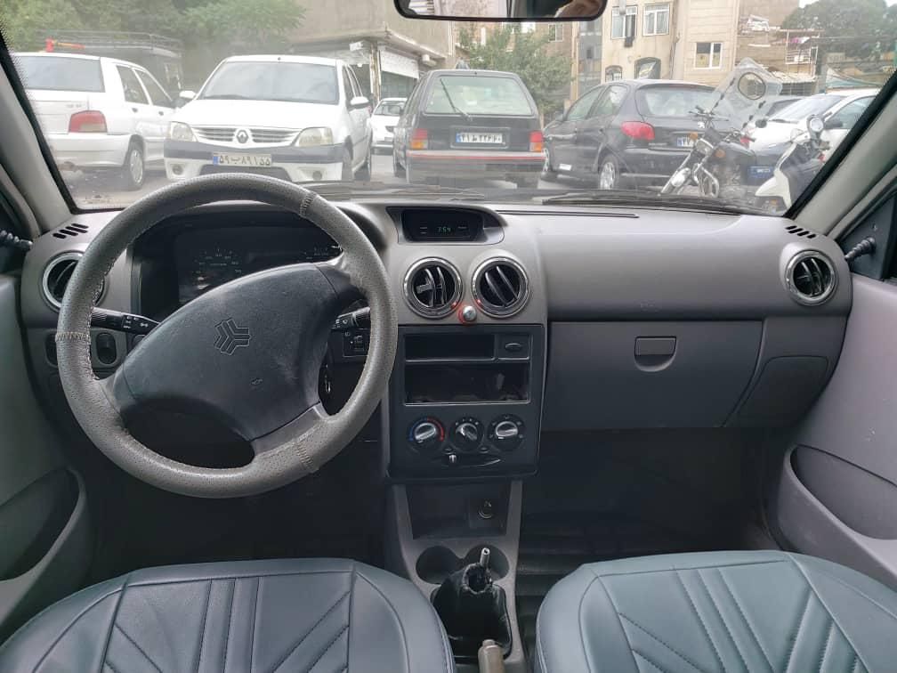 پراید 131 SX - 1390