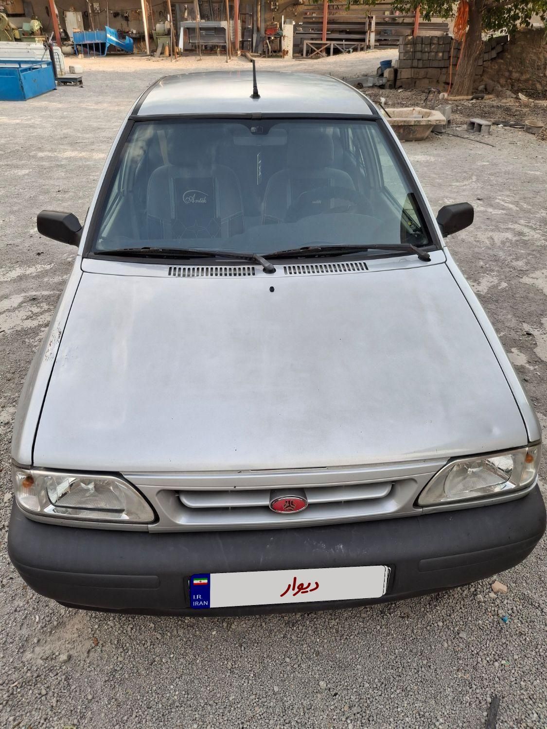 پراید 131 EX - 1391