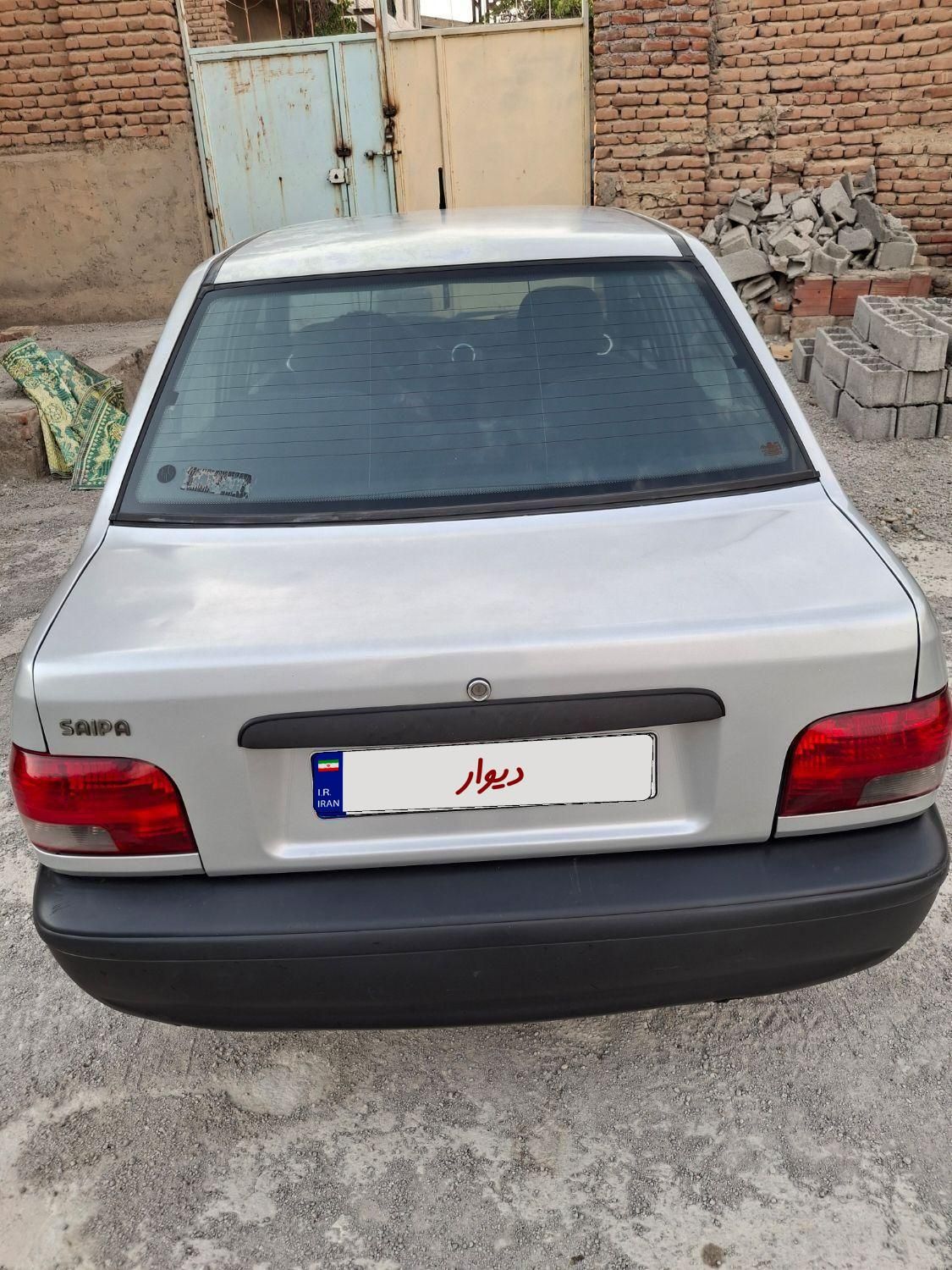 پراید 131 EX - 1391