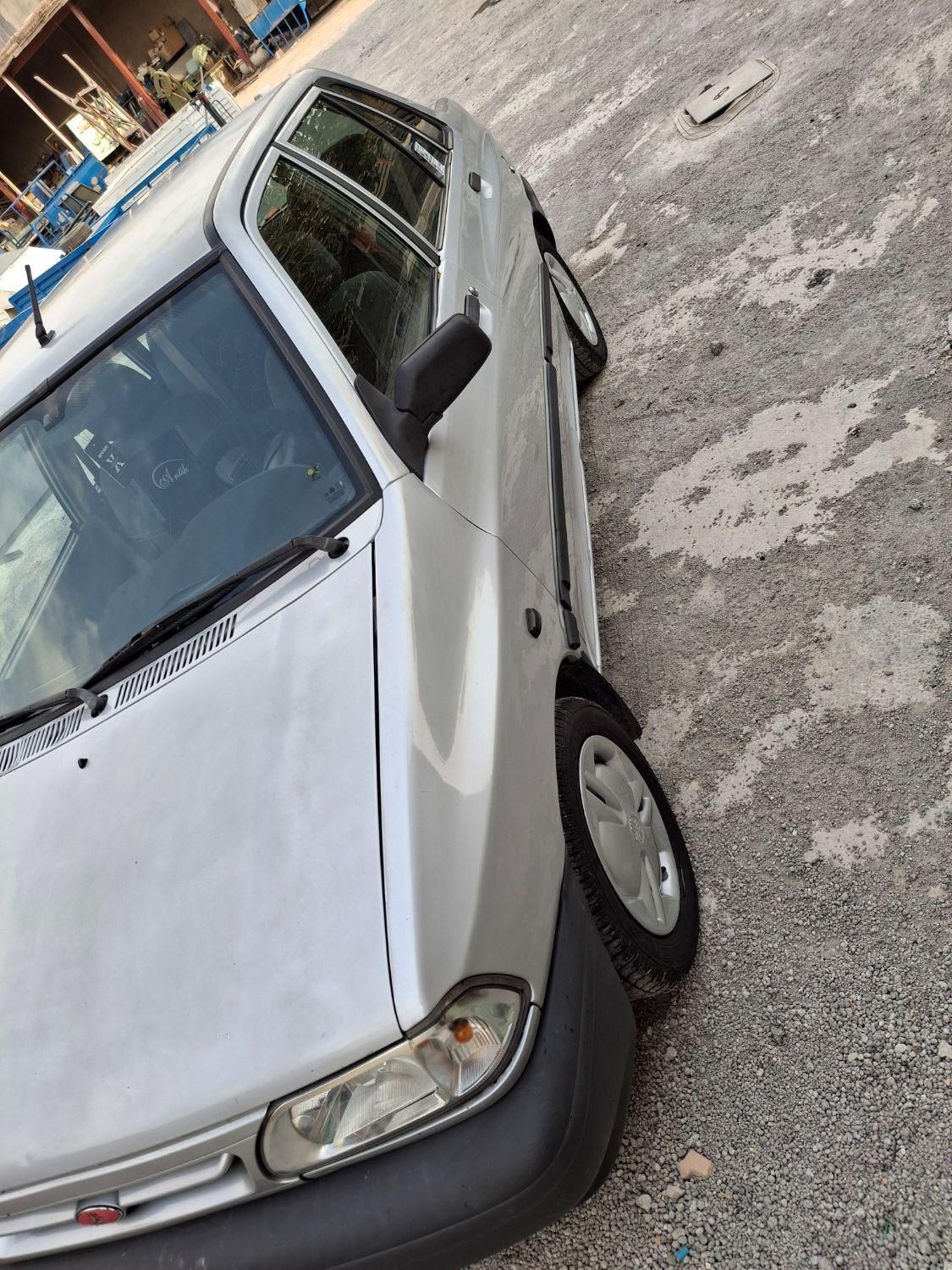 پراید 131 EX - 1391