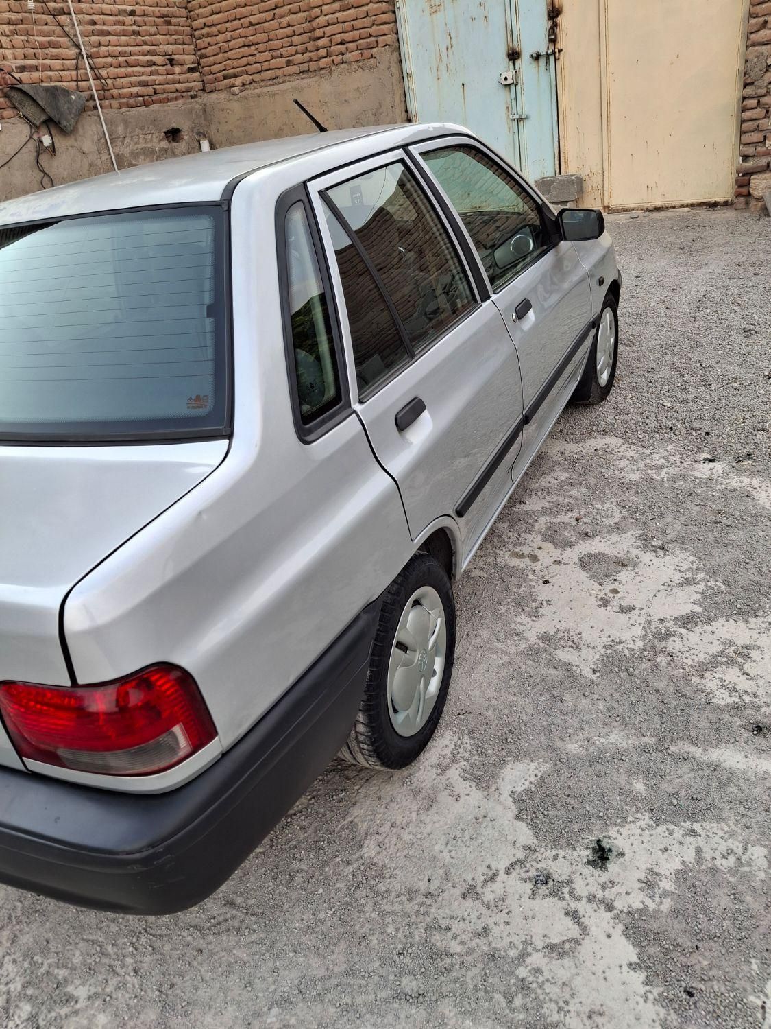 پراید 131 EX - 1391