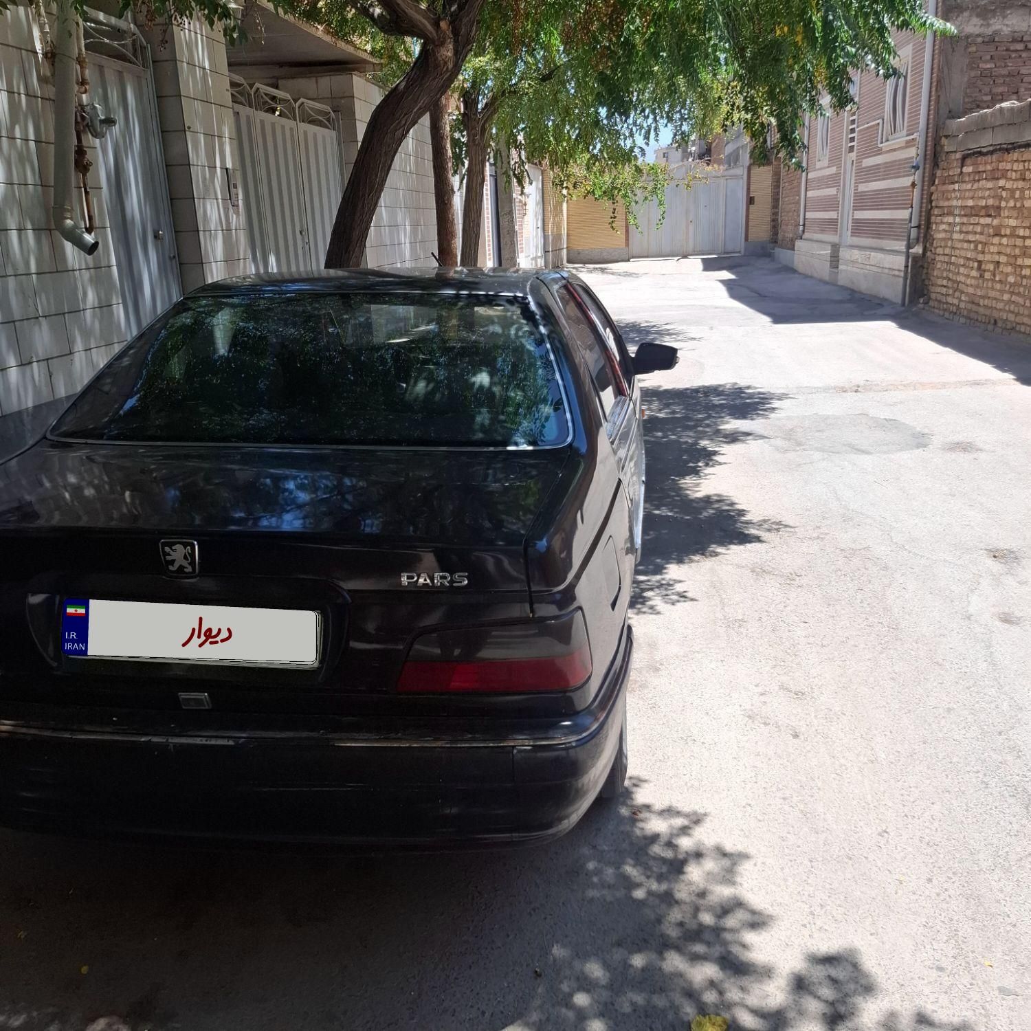 خودرو پژو، پارس آگهی ann_19790136