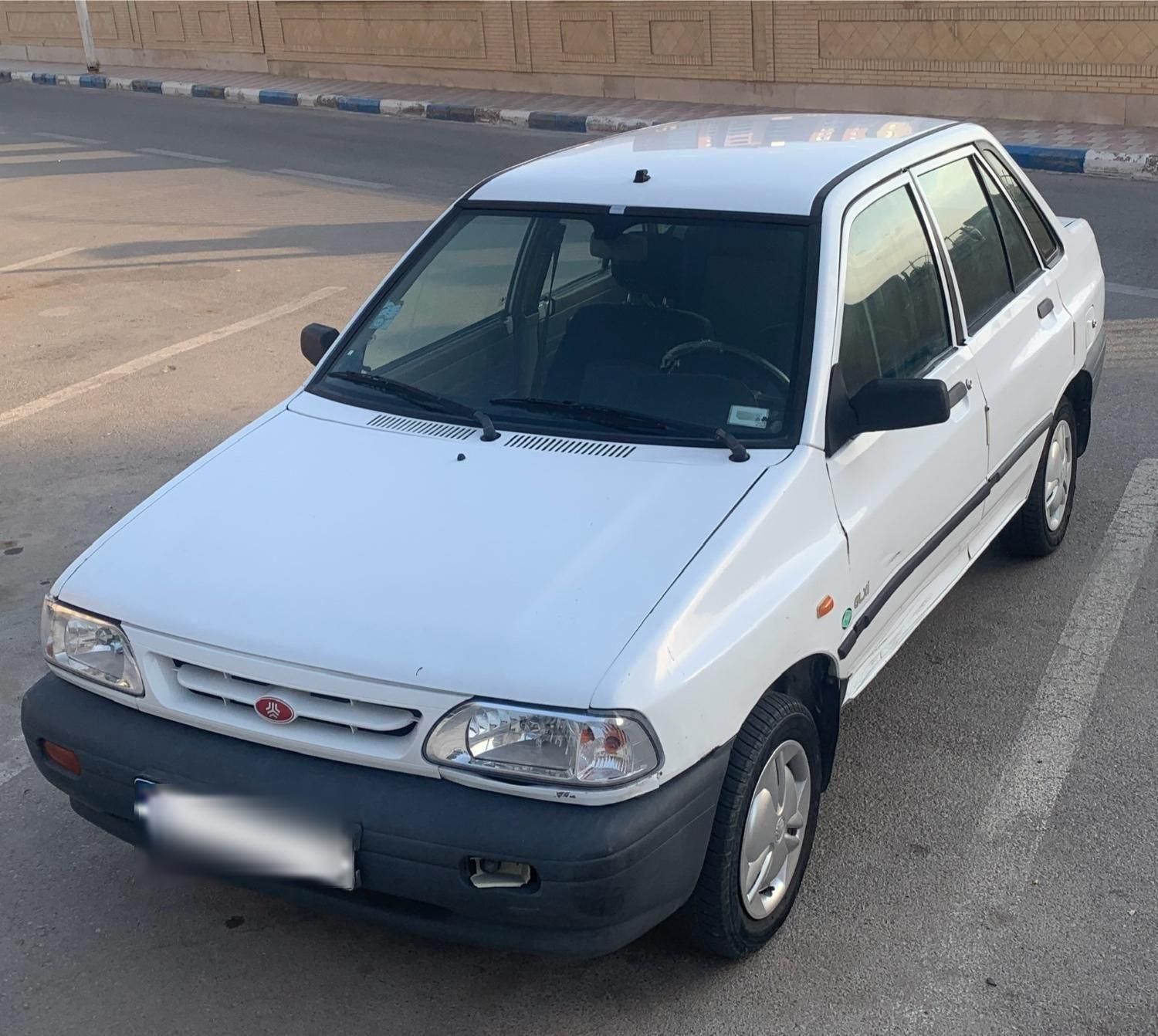 خودرو پراید، صبا آگهی ann_19790139