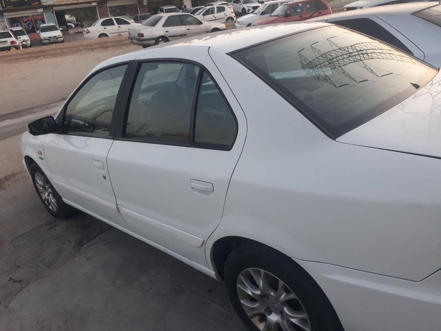 سمند سورن ELX EF7 - 1396