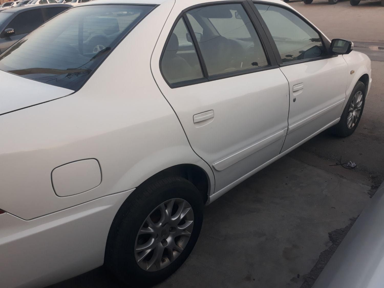 سمند سورن ELX EF7 - 1396