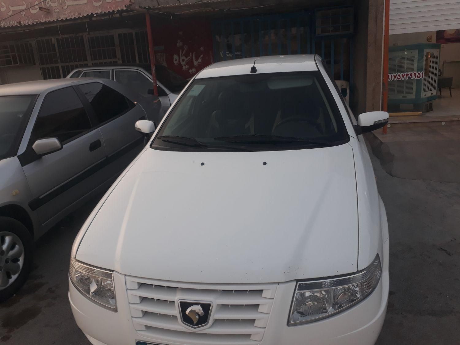 سمند سورن ELX EF7 - 1396