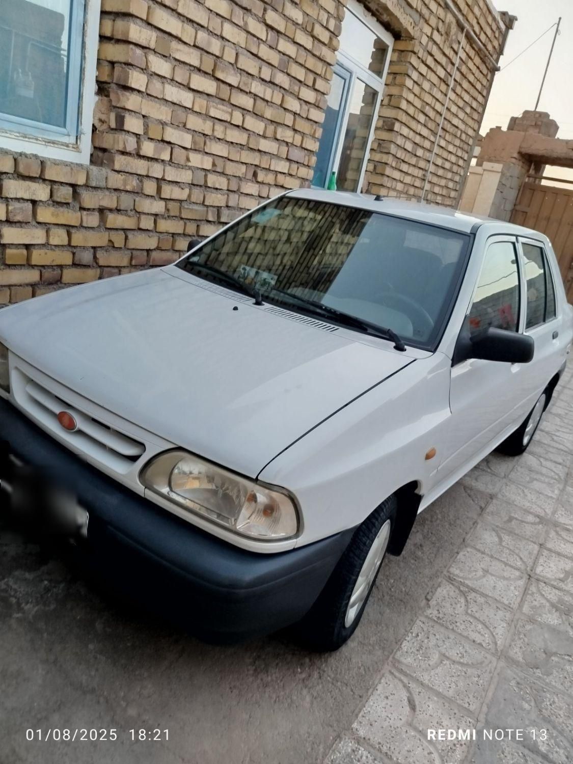 پراید 131 SE - 1398
