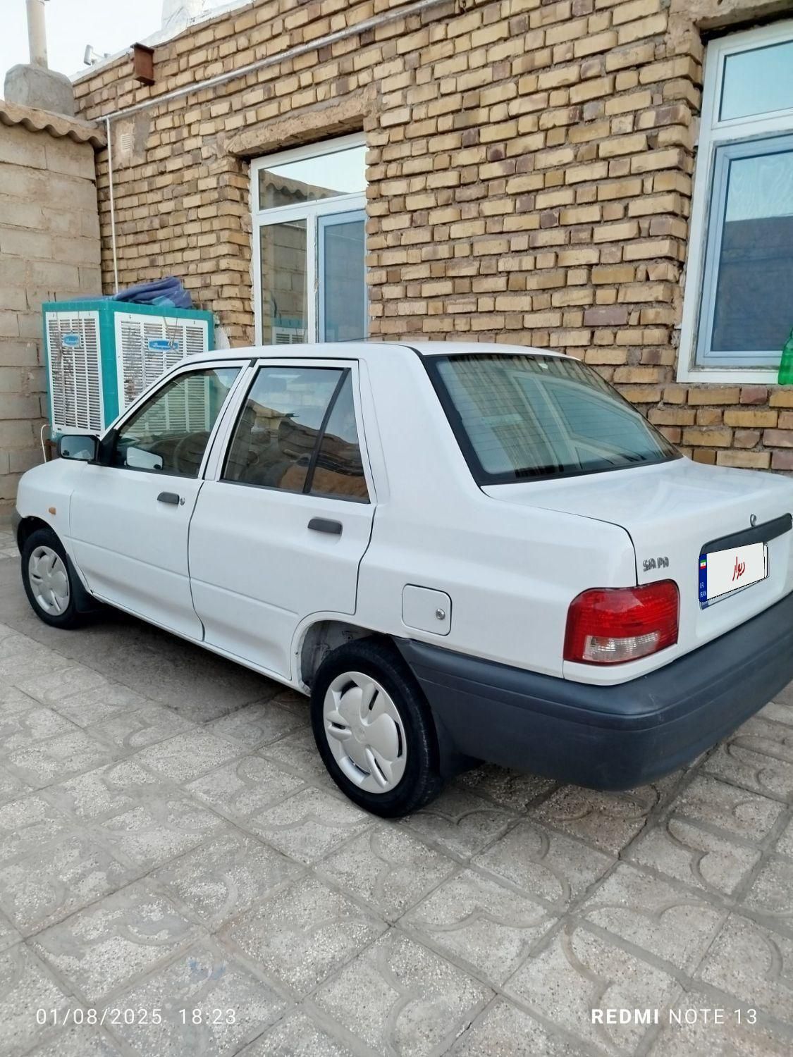 پراید 131 SE - 1398